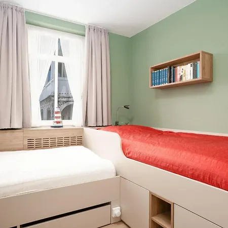 Eden Typ 5 / 20 Apartment *