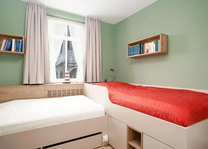 Eden Typ 5 / 20 Apartment *