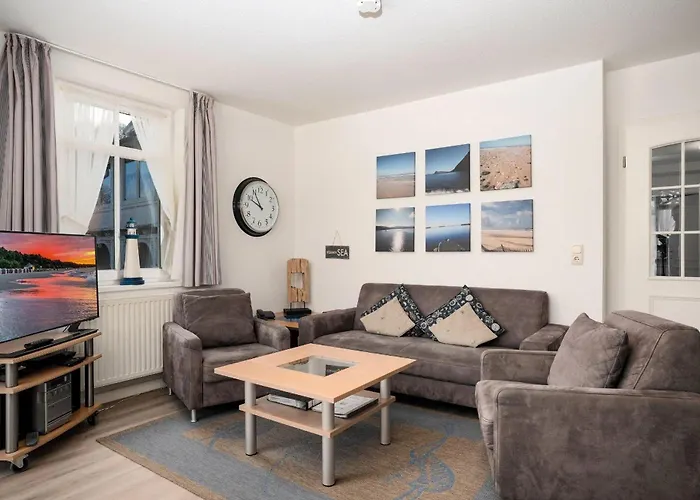 Apartment Eden Typ 5 / 20 *