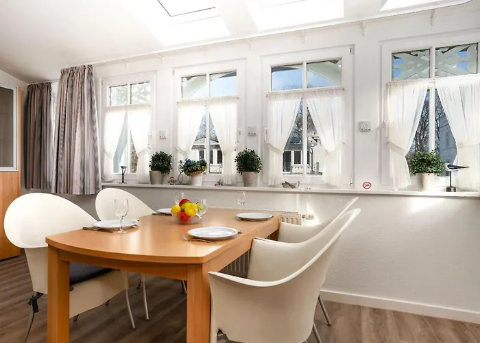 Eden Typ 5 / 20 Apartment Binz